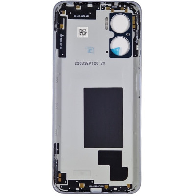 Задня кришка для Xiaomi Redmi 10 5G Silver