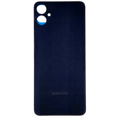 Задня кришка для Samsung A05 / A055 Black Задня кришка для Samsung A05 / A055 Black