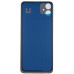 Задня кришка для Samsung A05 / A055 Silver