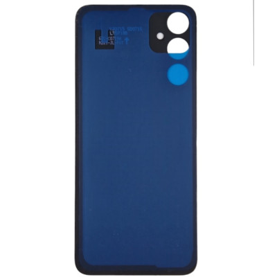 Задня кришка для Samsung A05s / A057 Black