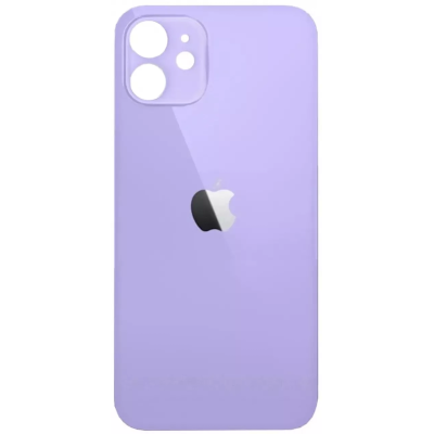 Задня кришка для iPhone 11 (big hole) Purpure Задня кришка для iPhone 11 (big hole) Purpure