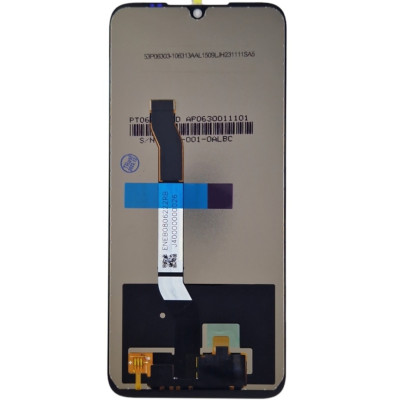 Дисплей для мобільного телефона Xiaomi Redmi Note 8T (m1908c3xg) Original з тачскріном Black