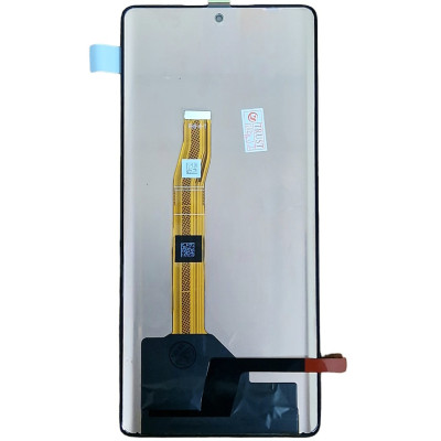 Дисплей для мобільного телефона Huawei Honor X9a (RMO-NX1) з тачскріном Black