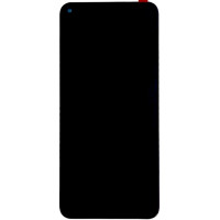 Дисплей для мобільного телефона Vivo Y30 (1938) з тачскріном Black Дисплей для мобільного телефона Vivo Y30 (1938) з тачскріном Black