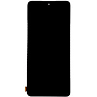 Дисплей для мобільного телефона Realme GT Neo 3 (RMX3563) з тачскріном Black Дисплей для мобільного телефона Realme GT Neo 3 (RMX3563) з тачскріном Black
