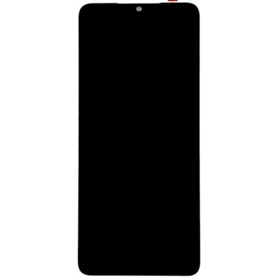 Дисплей для мобільного телефона Samsung A05 / A055 з тачскріном Black Дисплей для мобільного телефона Samsung A05 / A055 з тачскріном Black