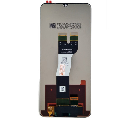 Дисплей для мобільного телефона Samsung A05s / A057 з тачскріном Black