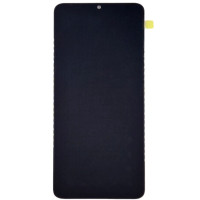 Дисплей для мобільного телефона Xiaomi Redmi Note 8 Pro (m1906g7g) Original з тачскріном Black Дисплей для мобільного телефона Xiaomi Redmi Note 8 Pro (m1906g7g) Original з тачскріном Black