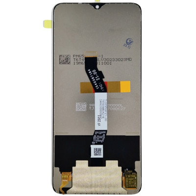 Дисплей для мобільного телефона Xiaomi Redmi Note 8 Pro (m1906g7g) Original з тачскріном Black