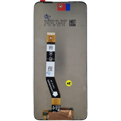 Дисплей для мобільного телефона Motorola G14 / Moto G54 / Moto G54 Power (XT2341 XT2343) з тачскріном Black