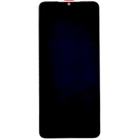 Дисплей для мобільного телефона TECNO Spark Go 2023 з тачскріном Black Дисплей для мобільного телефона TECNO Spark Go 2023 з тачскріном Black