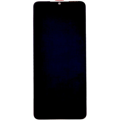 Дисплей для мобільного телефона TECNO Spark Go 2023 з тачскріном Black Дисплей для мобільного телефона TECNO Spark Go 2023 з тачскріном Black