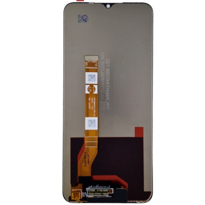 Дисплей для мобільного телефона OPPO A58 5G з тачскріном Black
