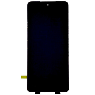 Дисплей для мобільного телефона Motorola G72 (XT2255-1) Original з тачскріном Black