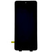 Дисплей для мобільного телефона Motorola G72 (XT2255-1) Original з тачскріном Black