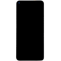 Дисплей для мобільного телефона Vivo Y30s з тачскріном Black Дисплей для мобільного телефона Vivo Y30s з тачскріном Black