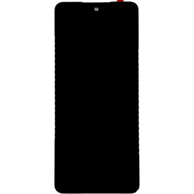 Дисплей для мобільного телефона TECNO Camon 17P з тачскріном Black Дисплей для мобільного телефона TECNO Camon 17P з тачскріном Black