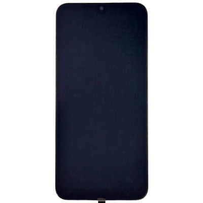 Дисплей для мобільного телефона Samsung A24 4G Oled with frame (small size) з тачскріном Black Дисплей для мобільного телефона Samsung A24 4G Oled with frame (small size) з тачскріном Black