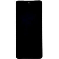 Дисплей для мобільного телефона Motorola G72 (XT2255-1) incell з тачскріном Black