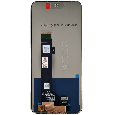 Дисплей для мобільного телефона Motorola Moto G23 (PAX20009RS) з тачскріном Black