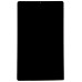 Дисплей для планшета Lenovo Tab M8 (4 Gen) TB-300FU з тачскріном Black