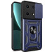 Протиударний чохол Camshield Serge Ring для Xiaomi 13 Pro- синій