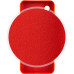 Накладка (з мікрофіброю) Silicone Cover Lakshmi Full Camera для Samsung S24 / Samsung S25- червоний
