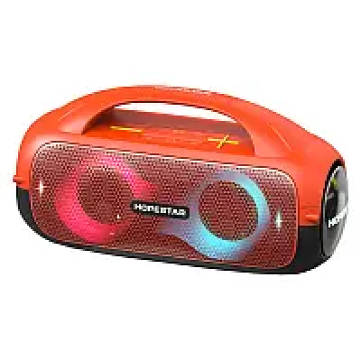Bluetooth колонка Hopestar A50 Party- помаранчевий Bluetooth колонка Hopestar A50 Party- помаранчевий
