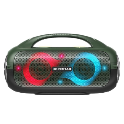 Bluetooth колонка Hopestar A50 Party- темно-зелений Bluetooth колонка Hopestar A50 Party- темно-зелений