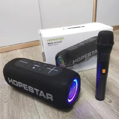 Bluetooth колонка Hopestar P32 Max- чорний Bluetooth колонка Hopestar P32 Max- чорний