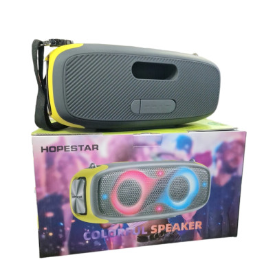 Bluetooth колонка Hopestar A30 Party- сірий Bluetooth колонка Hopestar A30 Party- сірий