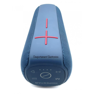 Bluetooth колонка Hopestar P15 Max- синій Bluetooth колонка Hopestar P15 Max- синій