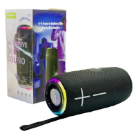 Bluetooth колонка Hopestar P35- чорний Bluetooth колонка Hopestar P35- чорний