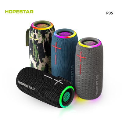 Bluetooth колонка Hopestar P35-синій Bluetooth колонка Hopestar P35-синій