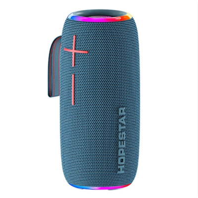 Bluetooth колонка Hopestar P35-синій