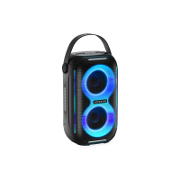 Bluetooth колонка Hopestar Party 200 Mini- чорний