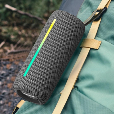 Bluetooth колонка Hopestar P37- сірий Bluetooth колонка Hopestar P37- сірий