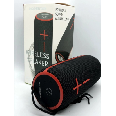 Bluetooth колонка Hopestar P21- чорний Bluetooth колонка Hopestar P21- чорний
