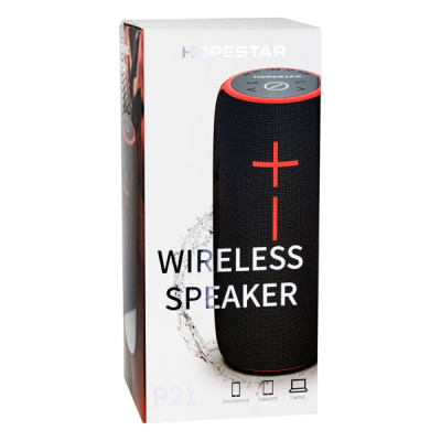 Bluetooth колонка Hopestar P21- червоний Bluetooth колонка Hopestar P21- червоний
