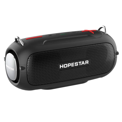 Bluetooth колонка Hopestar A41 Party- чорний