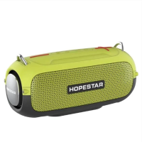 Bluetooth колонка Hopestar A41 Party- жовтий Bluetooth колонка Hopestar A41 Party- жовтий