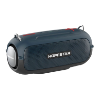 Bluetooth колонка Hopestar A41 Party- синій Bluetooth колонка Hopestar A41 Party- синій