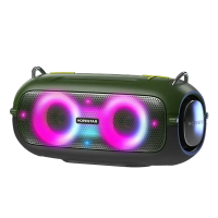 Bluetooth колонка Hopestar A41 Party- зелений