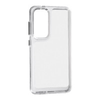 Накладка Shock Case для Samsung S24 Plus/ Samsung S25 Plus- прозорий
