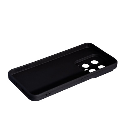 Накладка гумова SMTT для Xiaomi 14 (тех.упак.)- чорний Накладка гумова SMTT для Xiaomi 14 (тех.упак.)- чорний