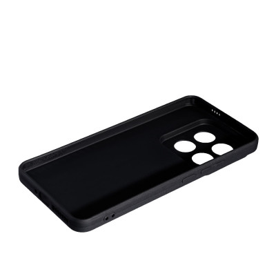 Накладка гумова SMTT для Xiaomi 14 Pro (тех.упак.)- чорний Накладка гумова SMTT для Xiaomi 14 Pro (тех.упак.)- чорний