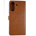 Чохол-книжка GETMAN Gallant шкіряний для Xiaomi Redmi 13C 4G/5G / Poco C65- коричневий Чохол-книжка GETMAN Gallant шкіряний для Xiaomi Redmi 13C 4G/5G / Poco C65- коричневий