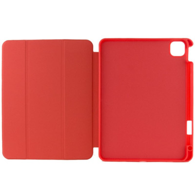 Чохол-книжка Smart Case Open buttons для iPad Air 10.9`` (2020-2022) / Pro 11`` (2018-2022)- червоний Чохол-книжка Smart Case Open buttons для iPad Air 10.9`` (2020-2022) / Pro 11`` (2018-2022)- червоний