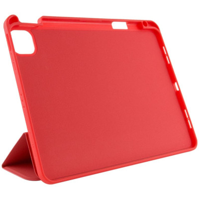Чохол-книжка Smart Case Open buttons для iPad Air 10.9`` (2020-2022) / Pro 11`` (2018-2022)- червоний Чохол-книжка Smart Case Open buttons для iPad Air 10.9`` (2020-2022) / Pro 11`` (2018-2022)- червоний