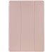 Чохол Book Cover (stylus slot) для Samsung Tab A9 / Tab A11 SM-X130 / X110 / X115 (8.7")- рожевий пісок